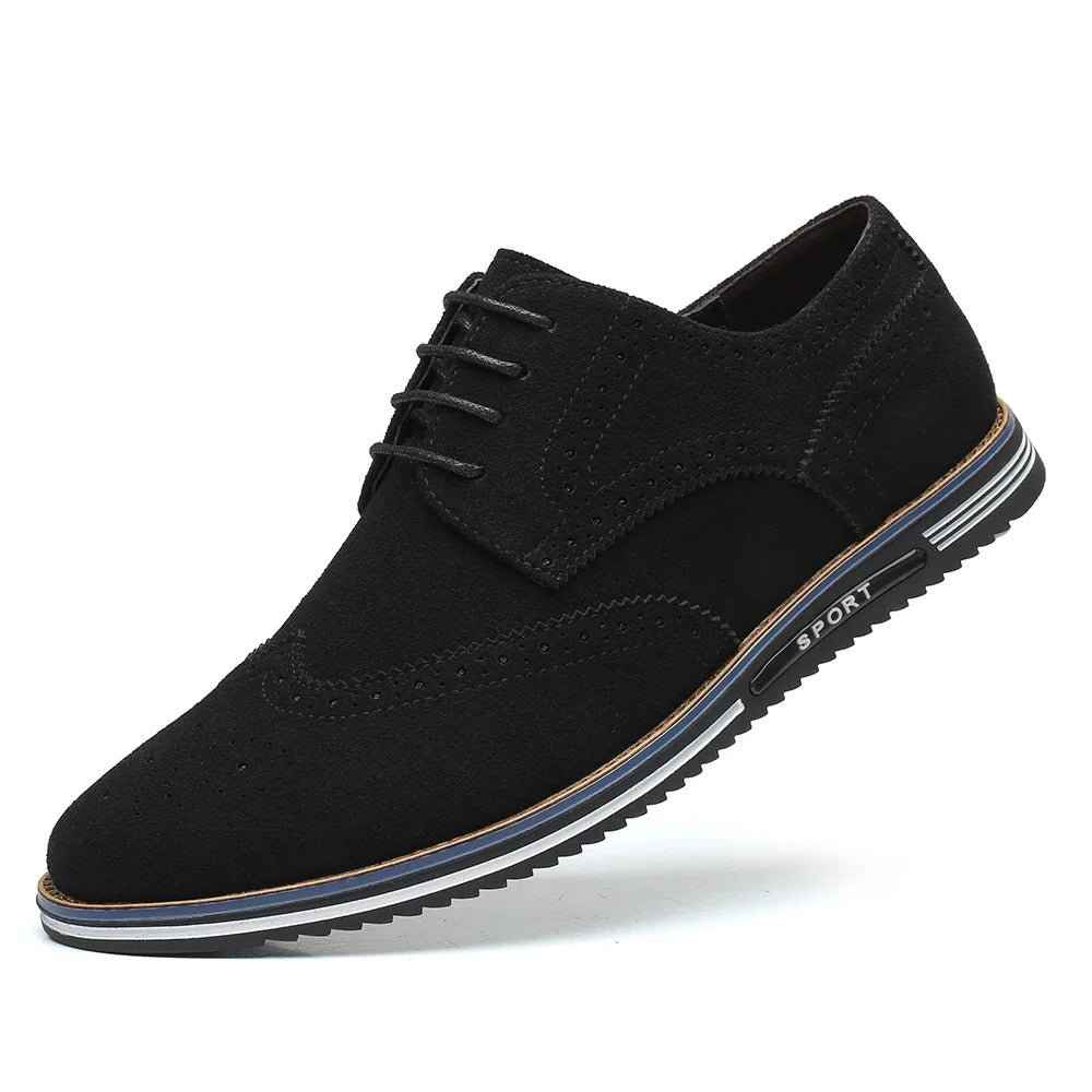 Ultra Comfortable Derby Shoes