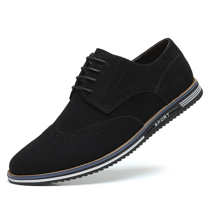 Ultra Comfortable Derby Shoes