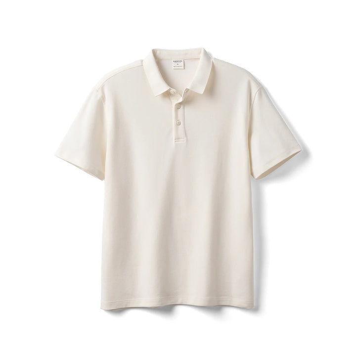 Men’s Regular Fit Pique Polo Shirt