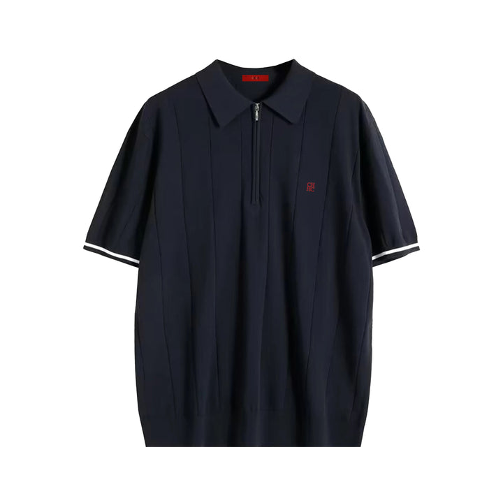 Men’s Casual Polo Shirt Cotton Short Sleeve