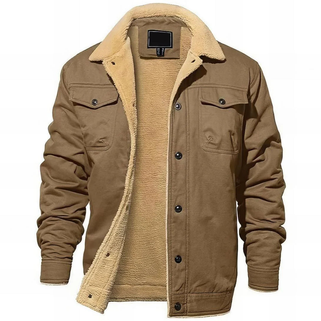 Men's Casual Lightweight Marshal Jacket
