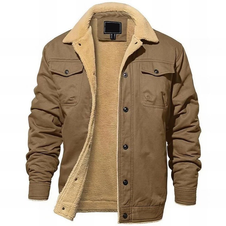 Men's Casual Lightweight Marshal Jacket