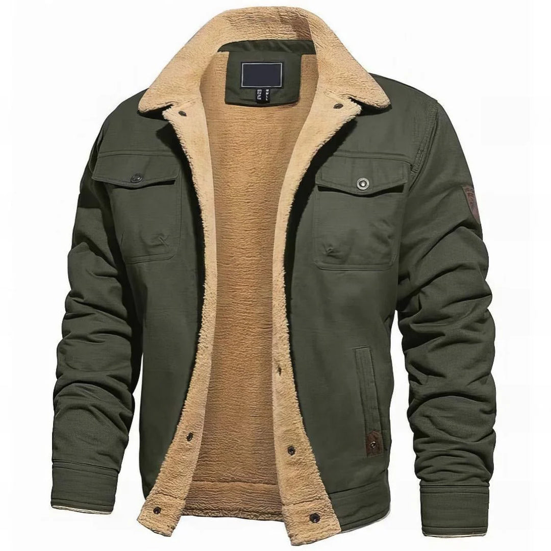 Men's Casual Lightweight Marshal Jacket