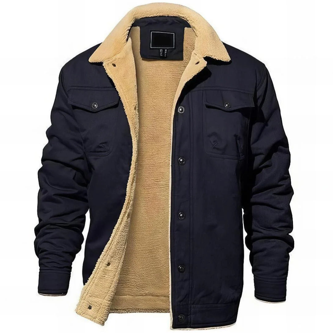 Men's Casual Lightweight Marshal Jacket
