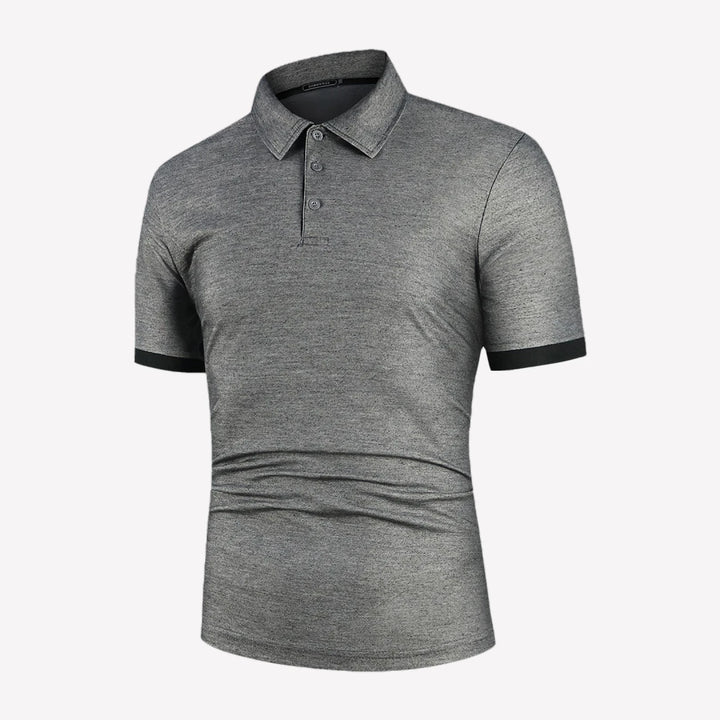 Core Contrast Polo