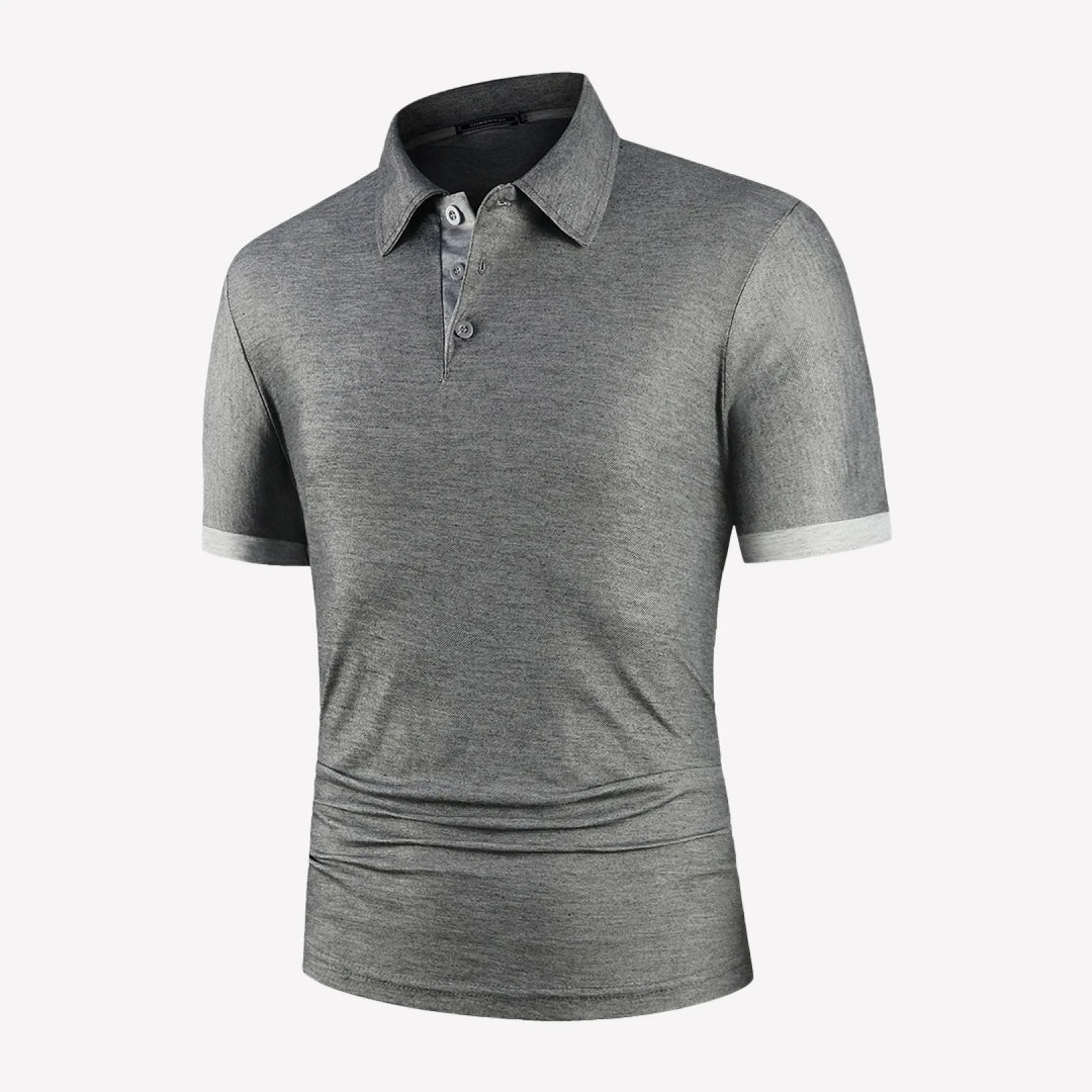 Core Contrast Polo