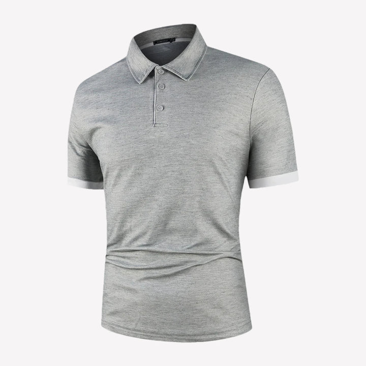 Core Contrast Polo