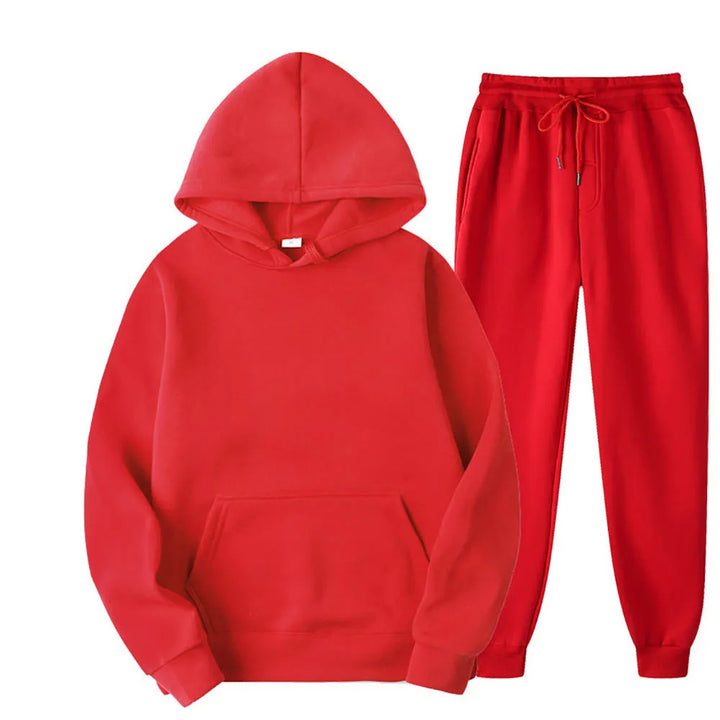 Essential Hoodie Set