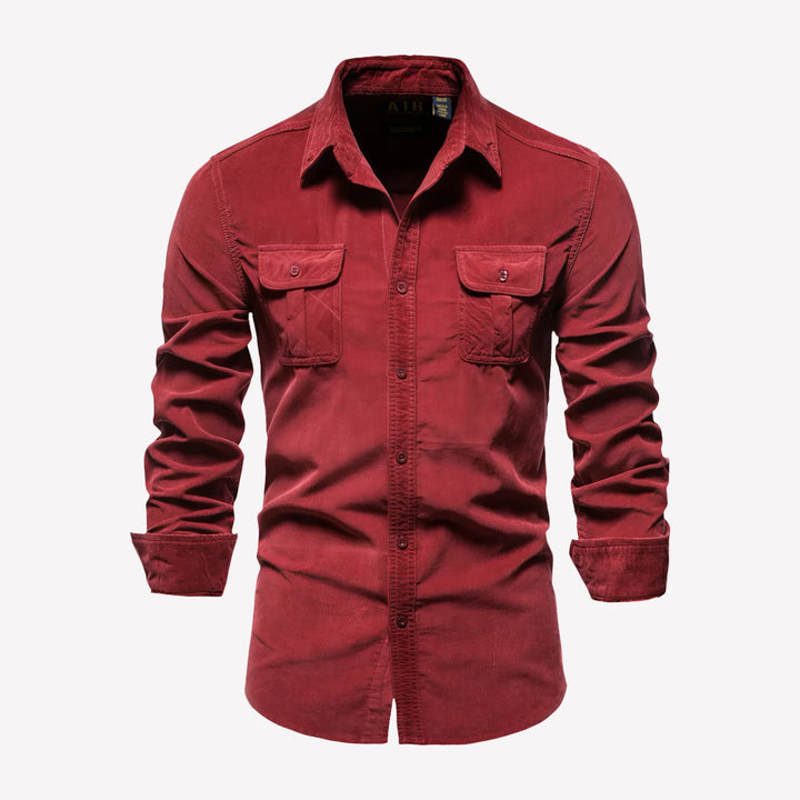 TrueForm Corduroy Shirt