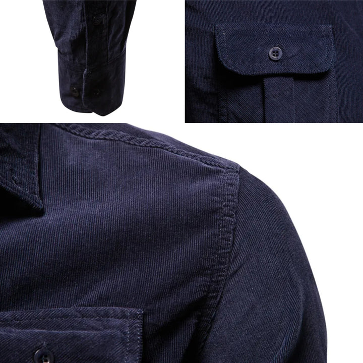 TrueForm Corduroy Shirt