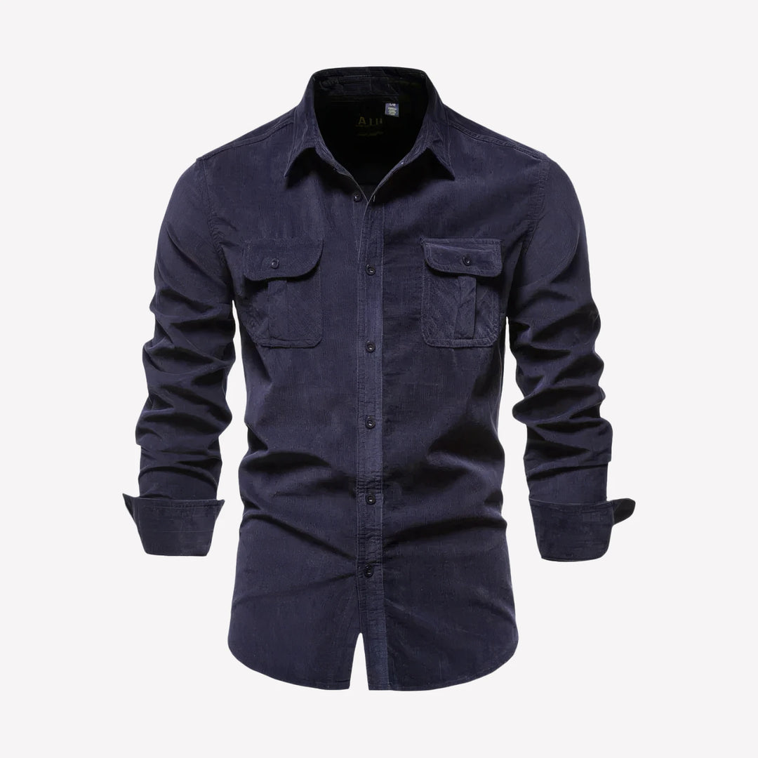 TrueForm Corduroy Shirt