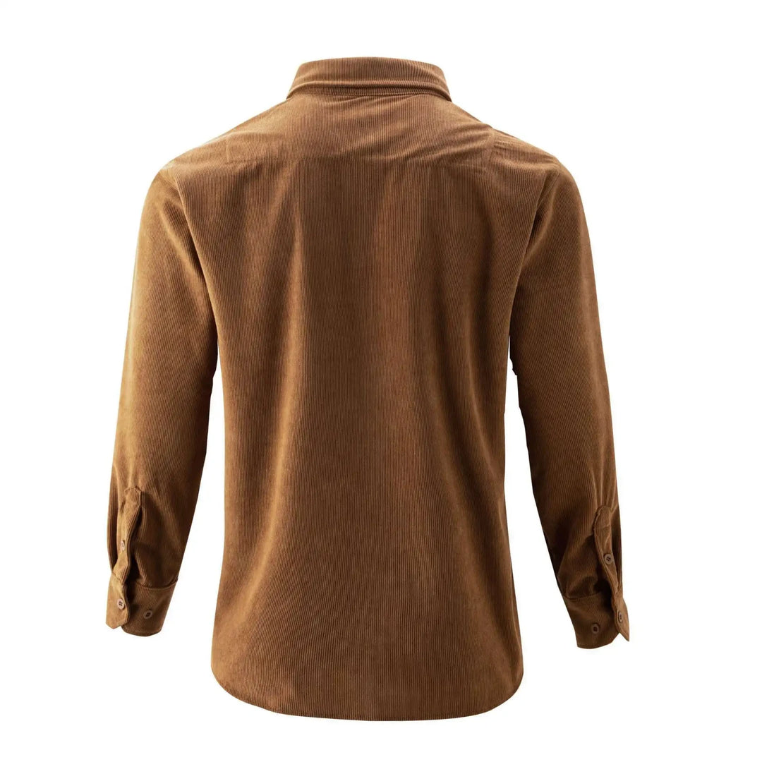 TrueForm Corduroy Shirt