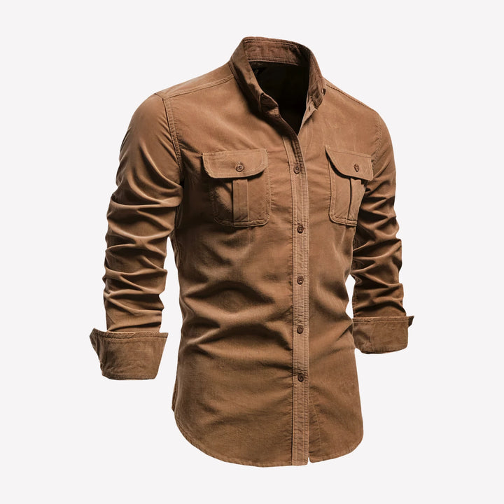 TrueForm Corduroy Shirt